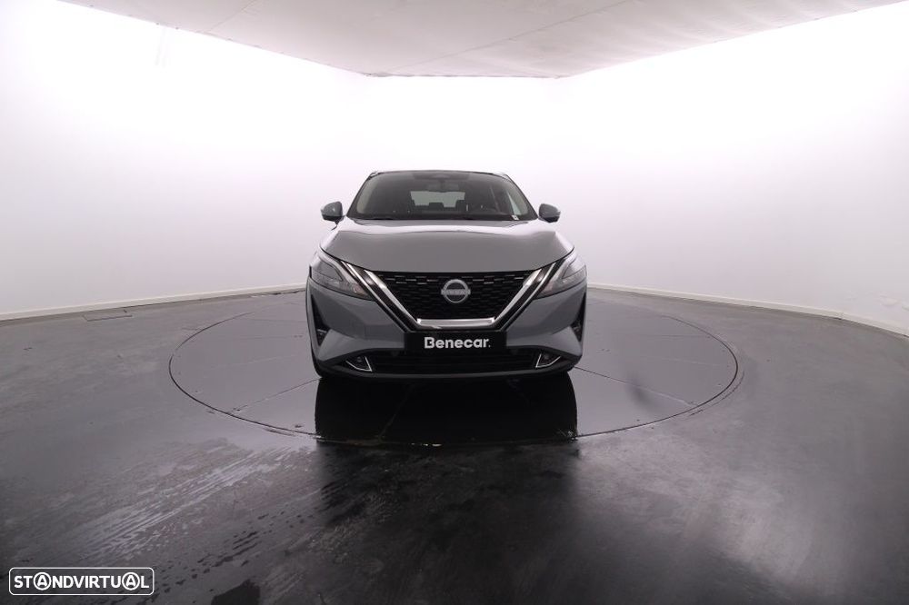 Nissan Qashqai 1.3 DIG-T N-Connecta LED Xtronic - 12