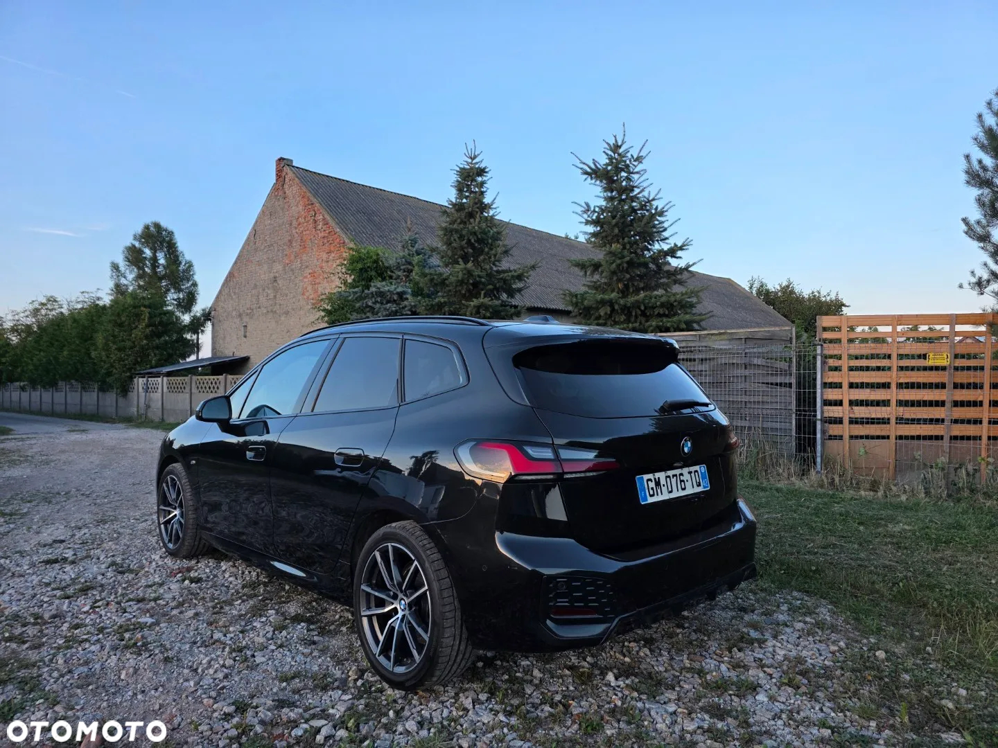 BMW Seria 2 218i Gran Tourer M Sport - 5
