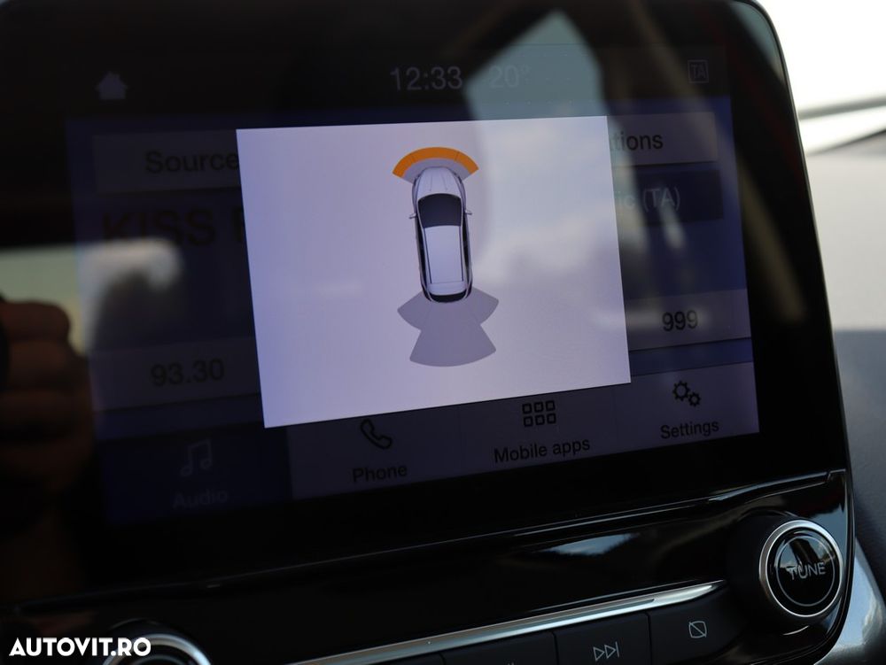 Ford EcoSport 1.0 EcoBoost Trend - 23