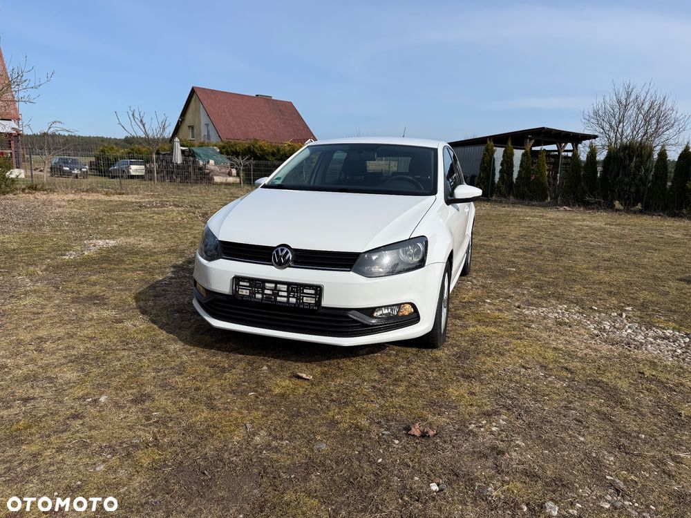 Volkswagen Polo 1.0 (Blue Motion Technology) Trendline - 2