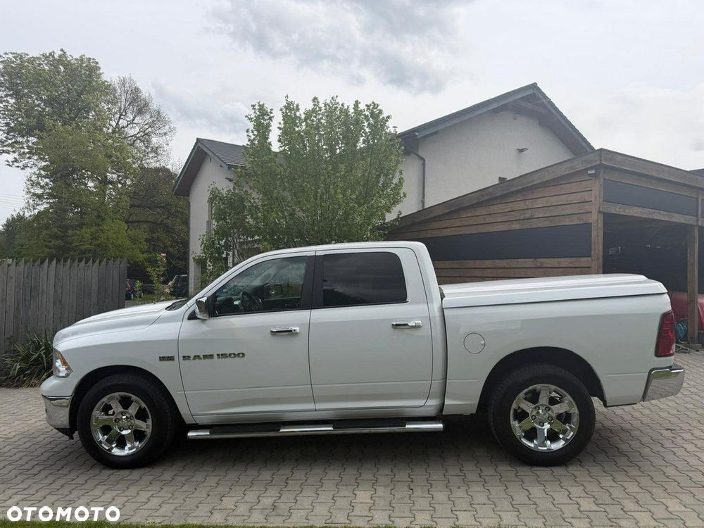 Dodge RAM 5.7 4x4 - 5