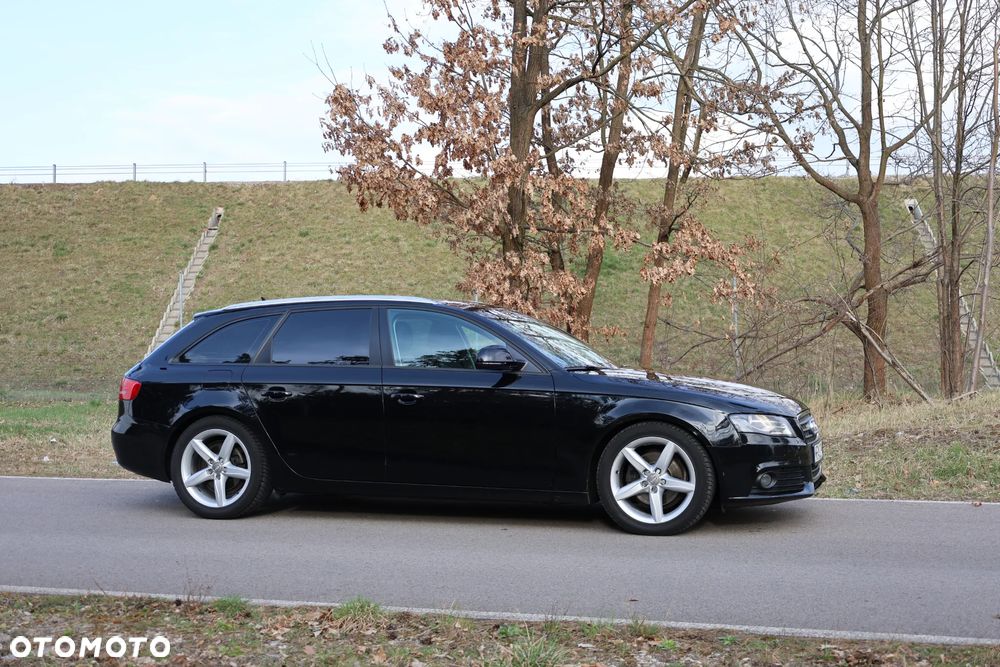 Audi A4 Avant 2.0 TDI DPF - 14
