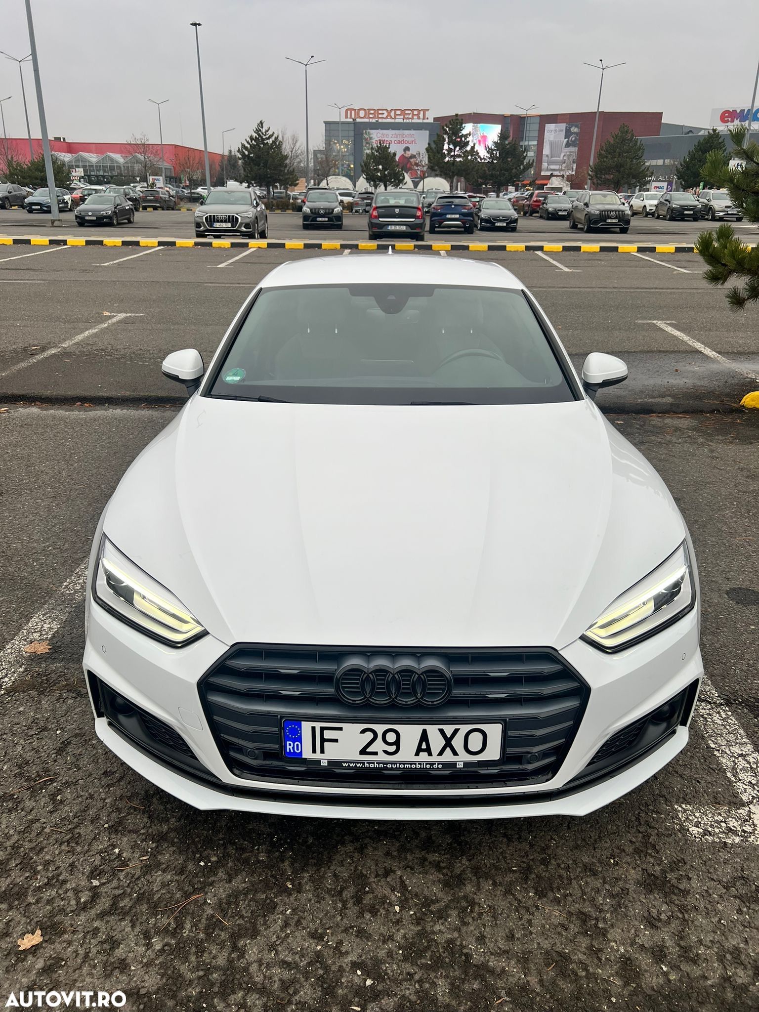 Audi A5 Sportback 2.0 TDI S tronic - 1