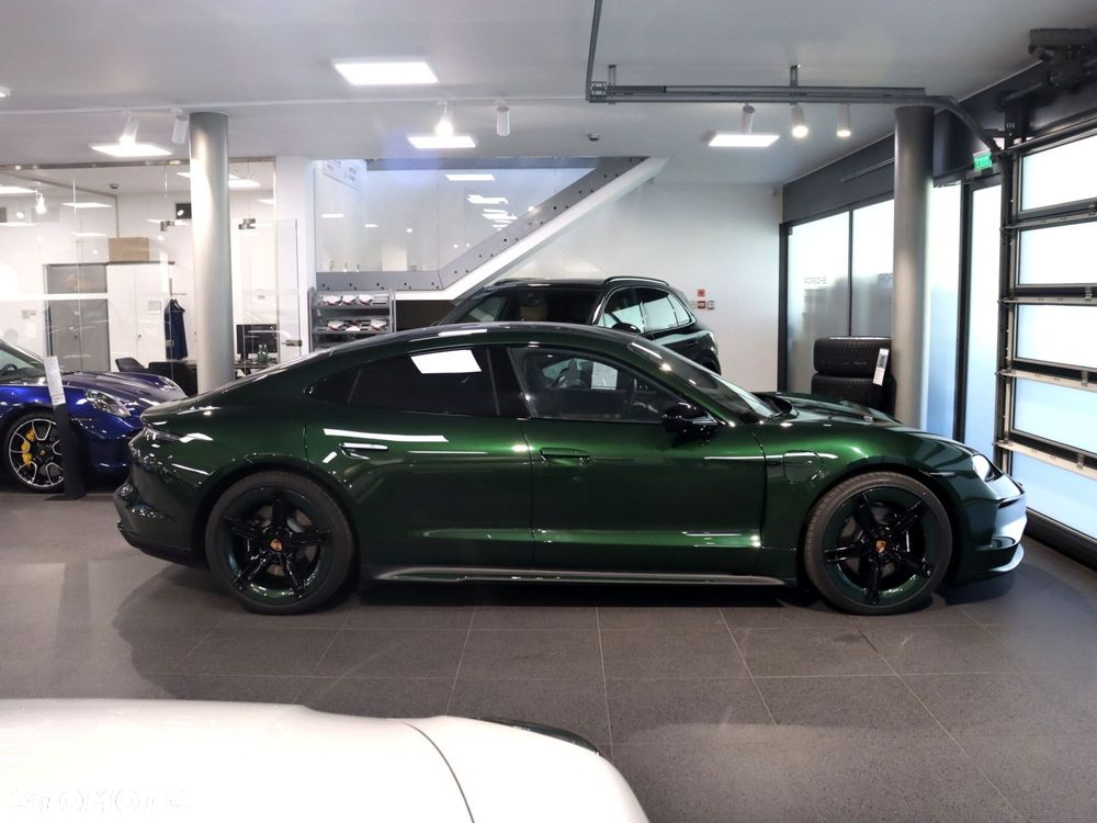 Porsche Taycan 105kWh 4S Black Edition - 6