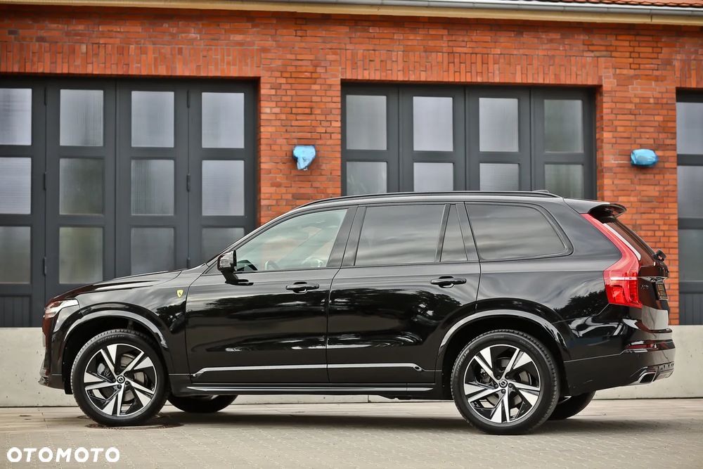 Volvo XC 90 B5 D AWD R-Design 7os - 11