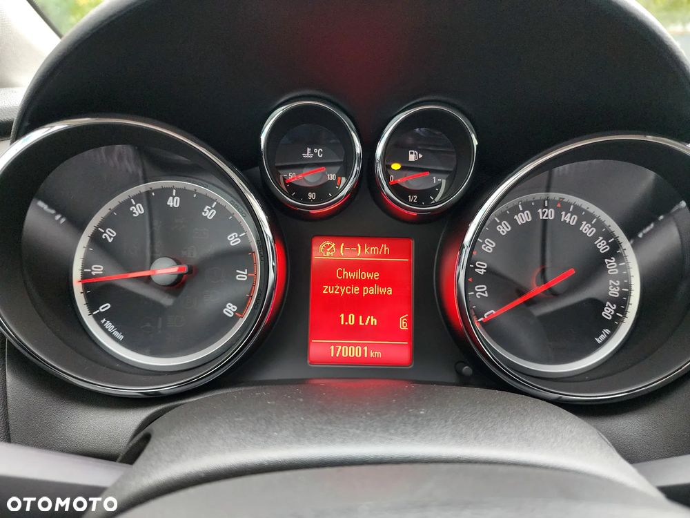 Opel Astra 1.4 Turbo ENERGY - 28