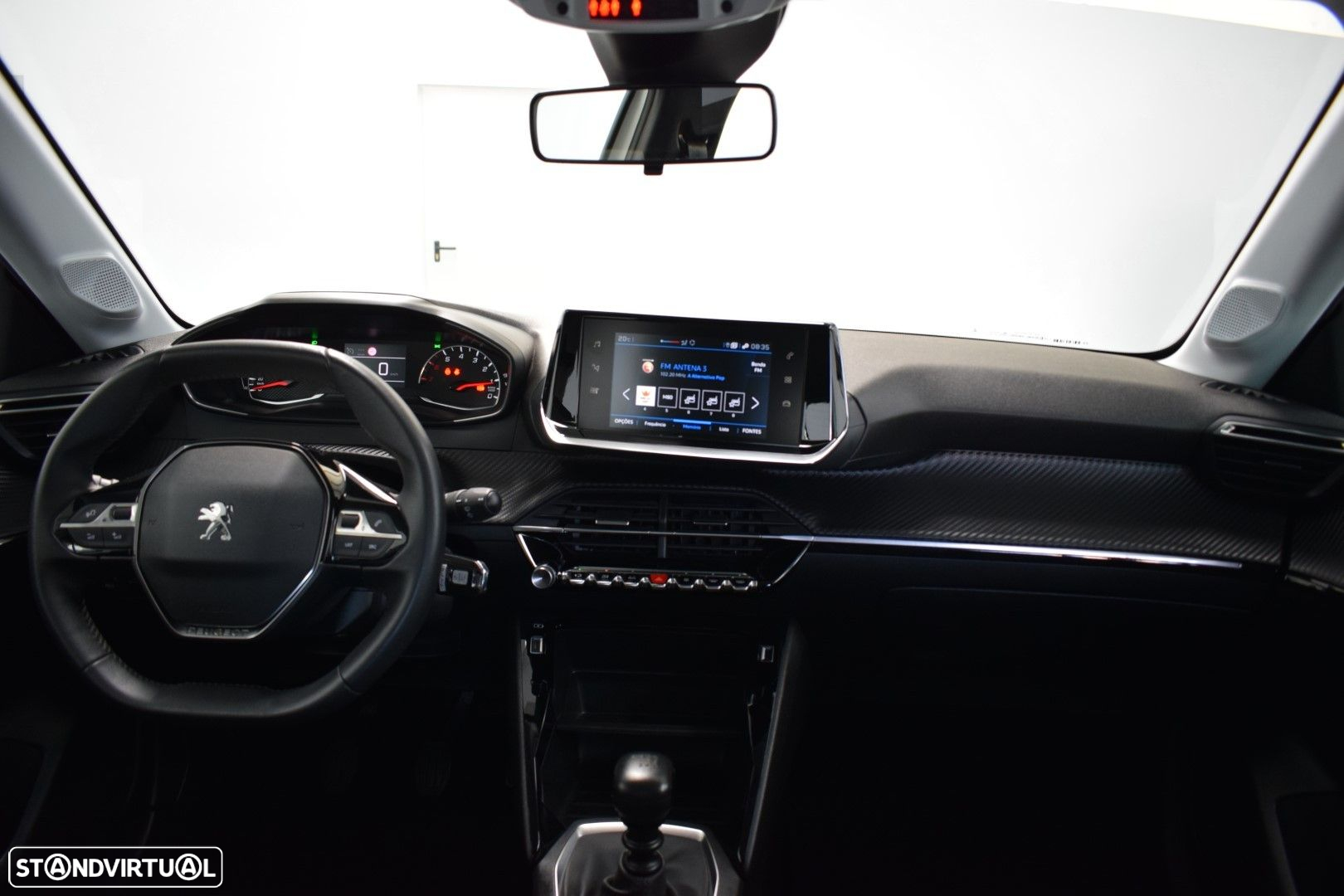 Peugeot 208 1.5 BlueHDi Active - 34