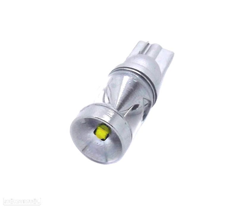 CANBUS LÂMPADA LED H-POWER W5W T10 1LED 300LM - 3