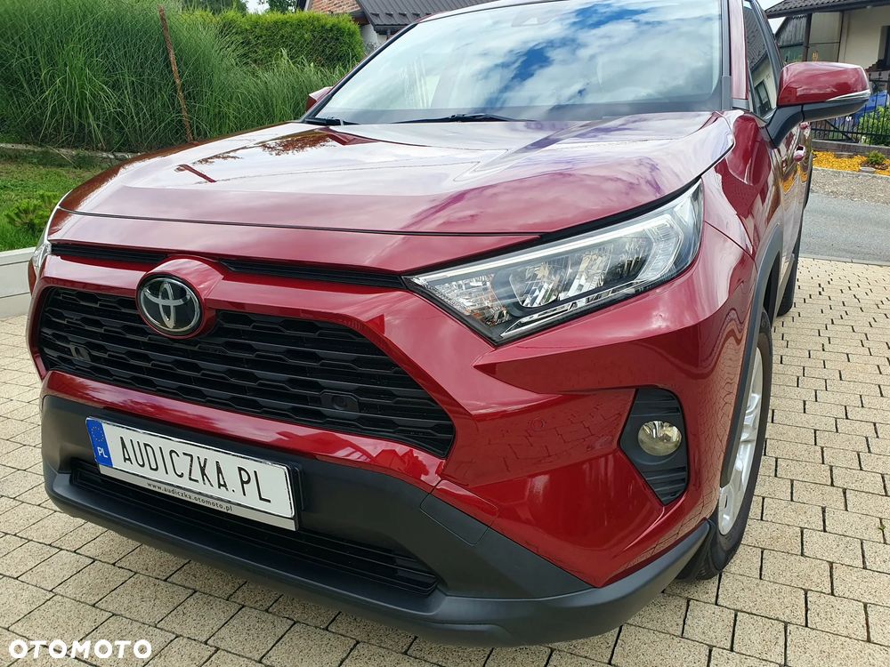 Toyota RAV4 2.0 4x2 Start&Stop Comfort - 13