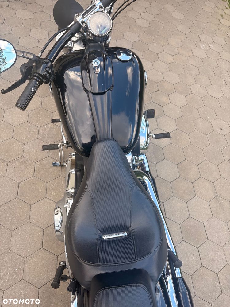 Harley-Davidson FXSB Breakout - 7