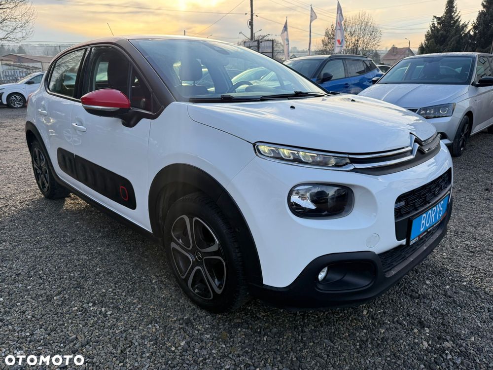 Citroën C3 1.2 PureTech Exclusive - 9