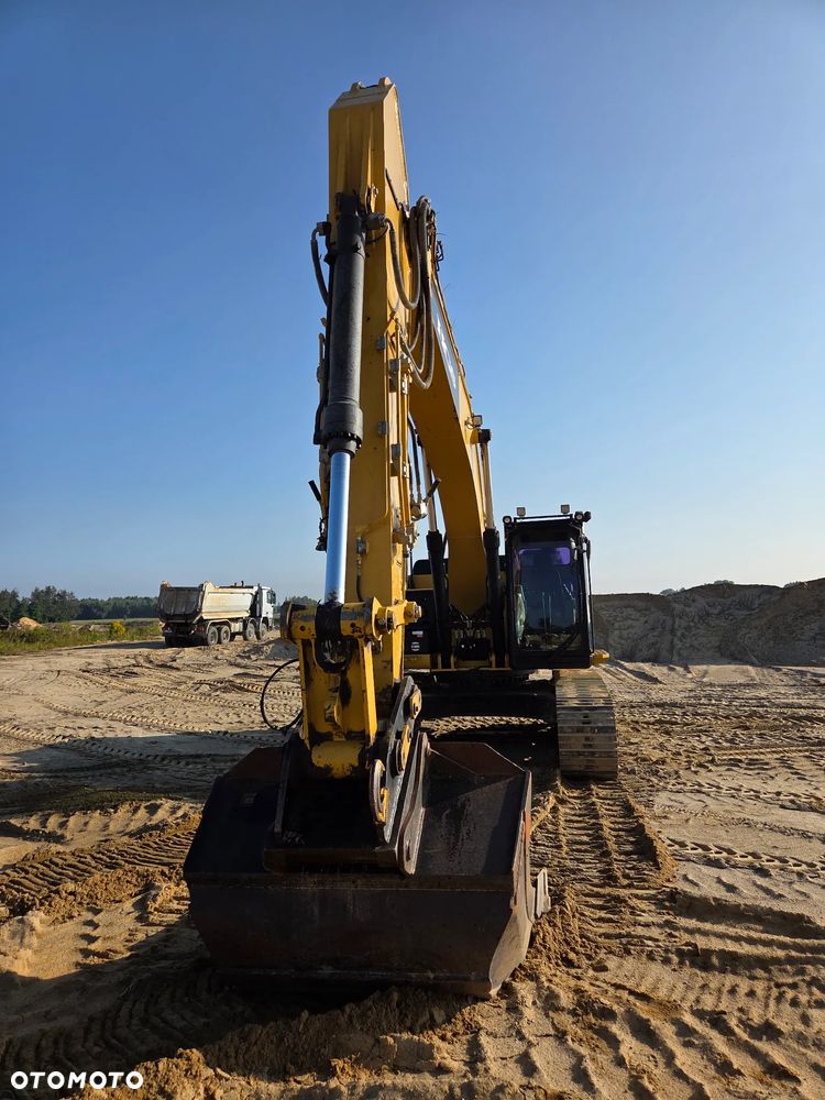 Caterpillar 329E - 5
