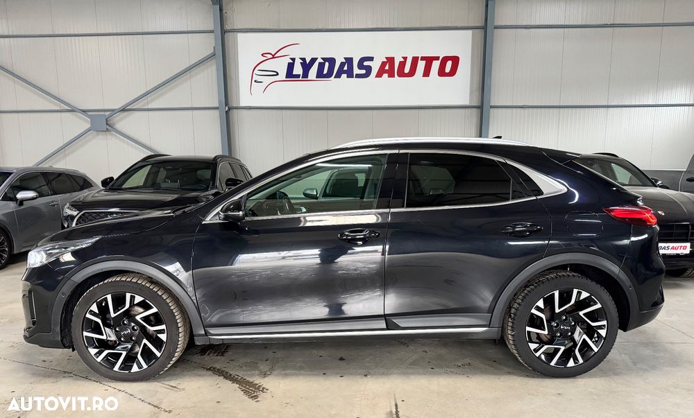 Kia XCeed 1.5 T-GDI OPF DCT7 PLATINUM EDITION - 2