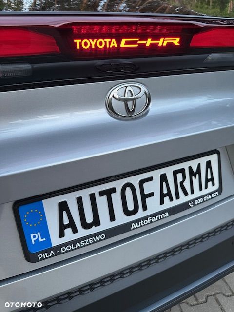 Toyota C-HR 2.0 Lounge Edition - 19