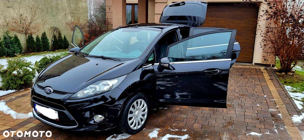 Ford Fiesta 1.25 Silver X (SVP) - 3