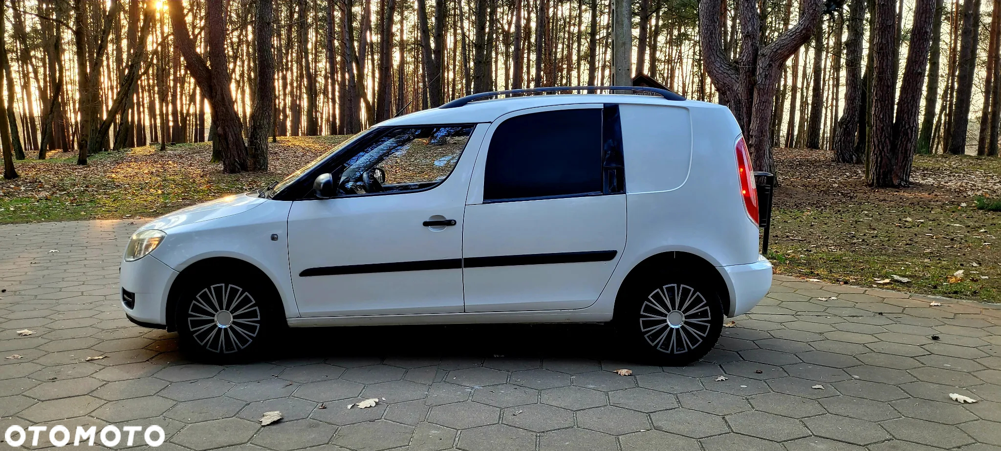Skoda Praktik - 18