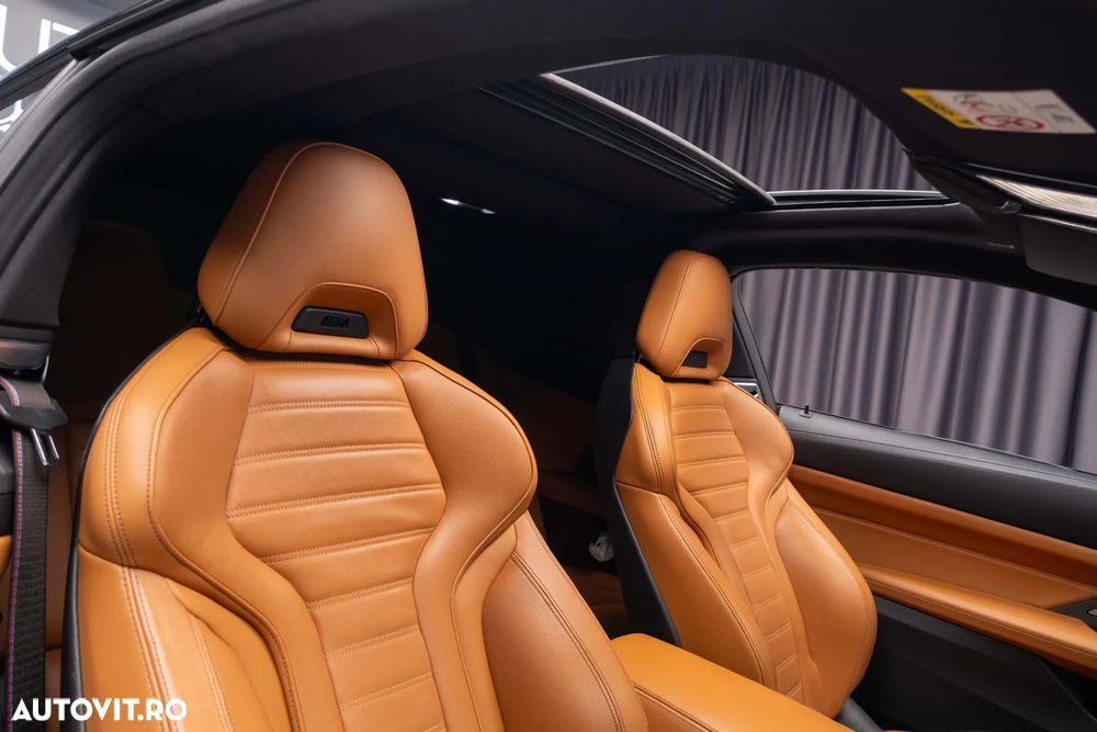 BMW M4 M440i xDrive AT MHEV - 35