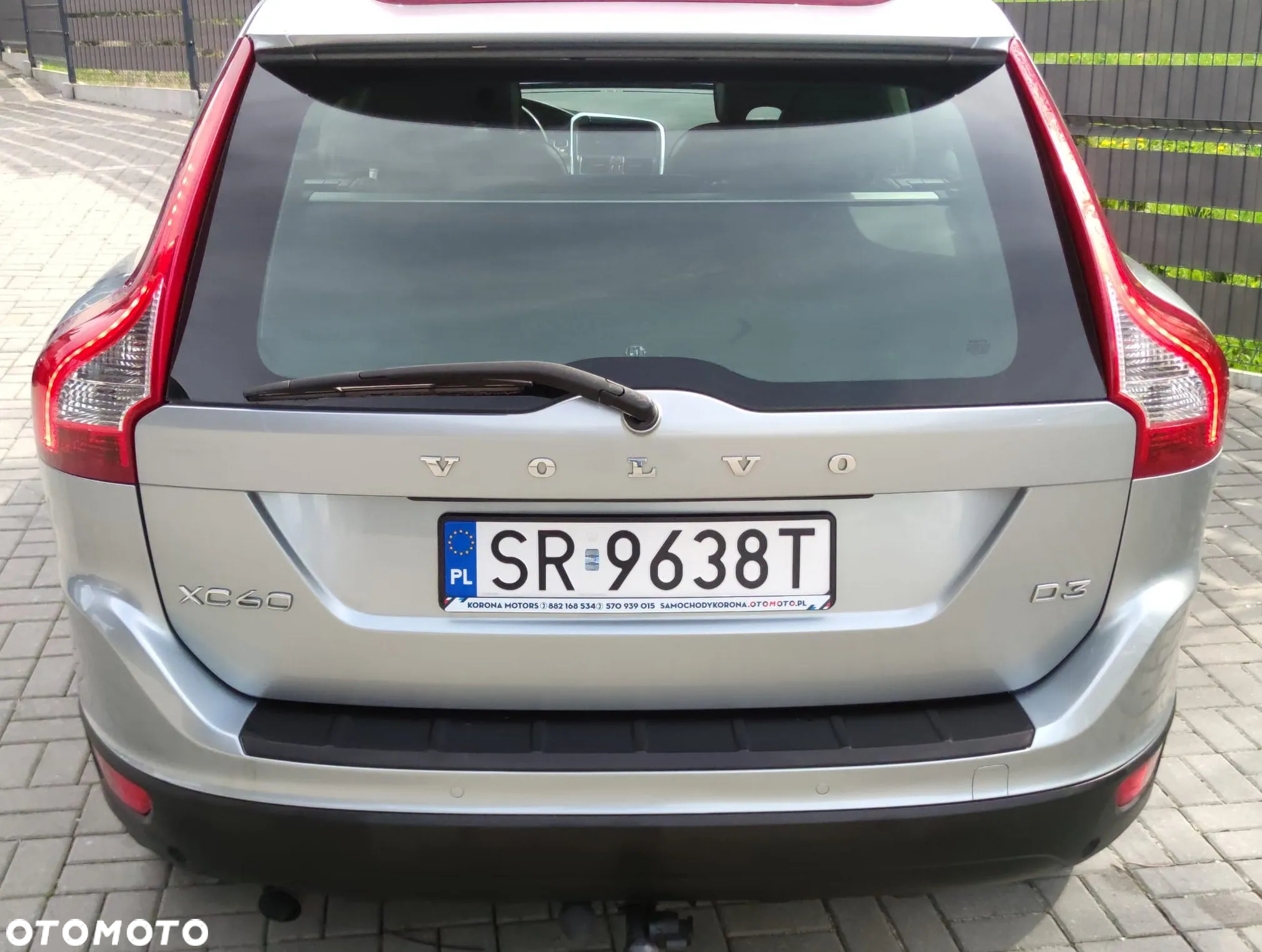 Volvo XC 60 D3 Ocean Race - 8
