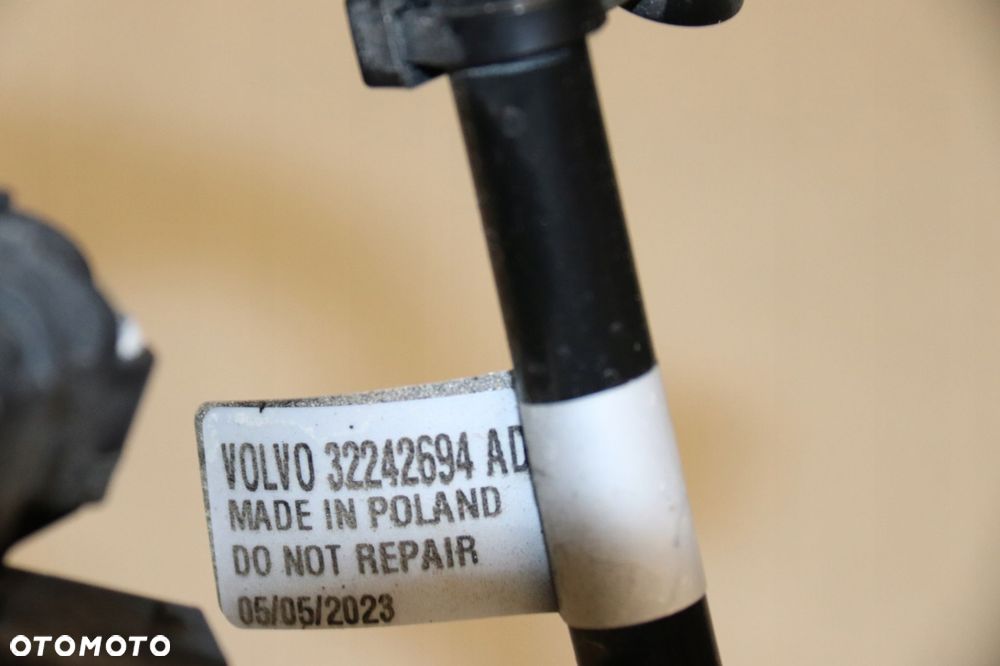 dodatkowa pompa wody 31669539 volvo xc60 v90cc xc40 v60 s90 mild hybrid - 3