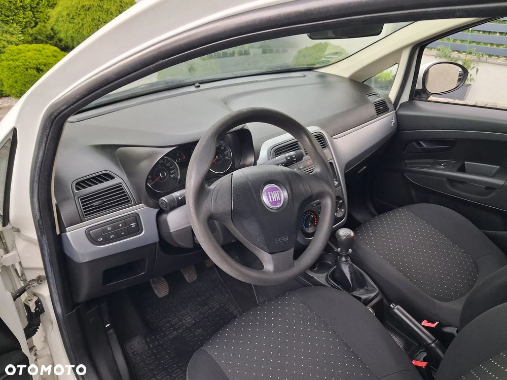 Fiat Grande Punto 1.2 8V Actual - 8