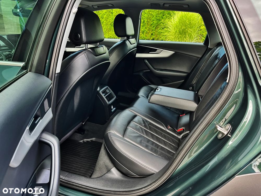 Audi A4 Avant 2.0 TDI S tronic quattro sport - 9