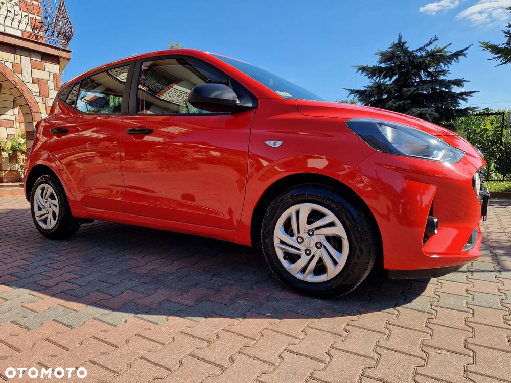 Hyundai i10 1.0 Access - 11