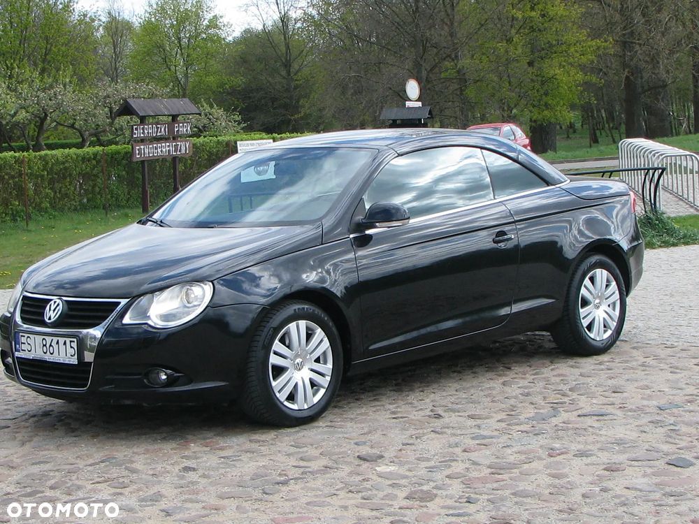 Volkswagen Eos 2.0 TDI DPF Edition 2008 - 23