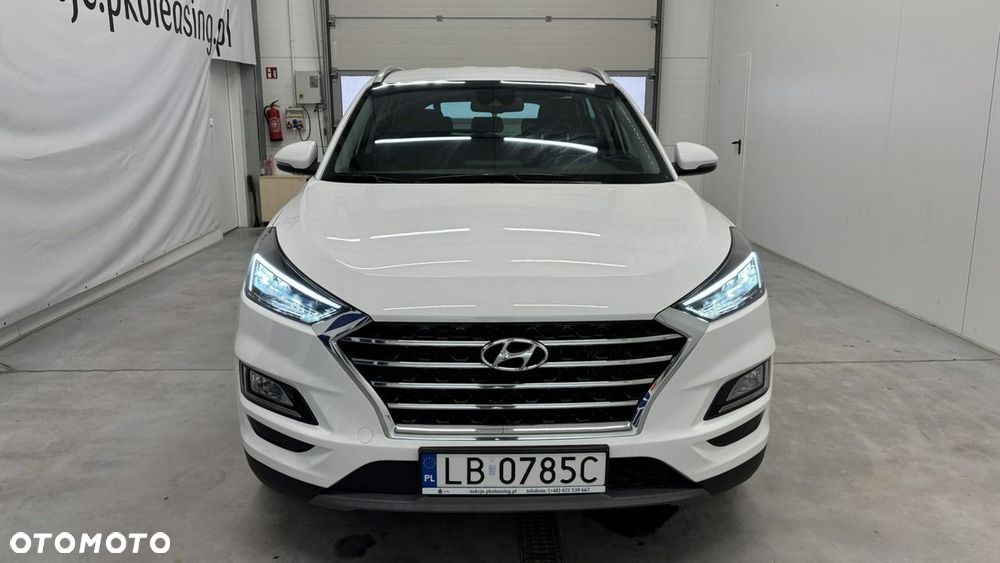 Hyundai Tucson - 2