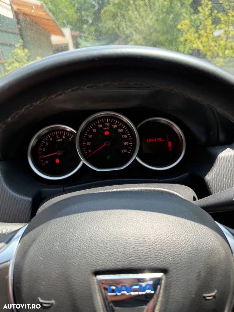 Dacia Duster 1.2 TCe Prestige jante 16" - 13