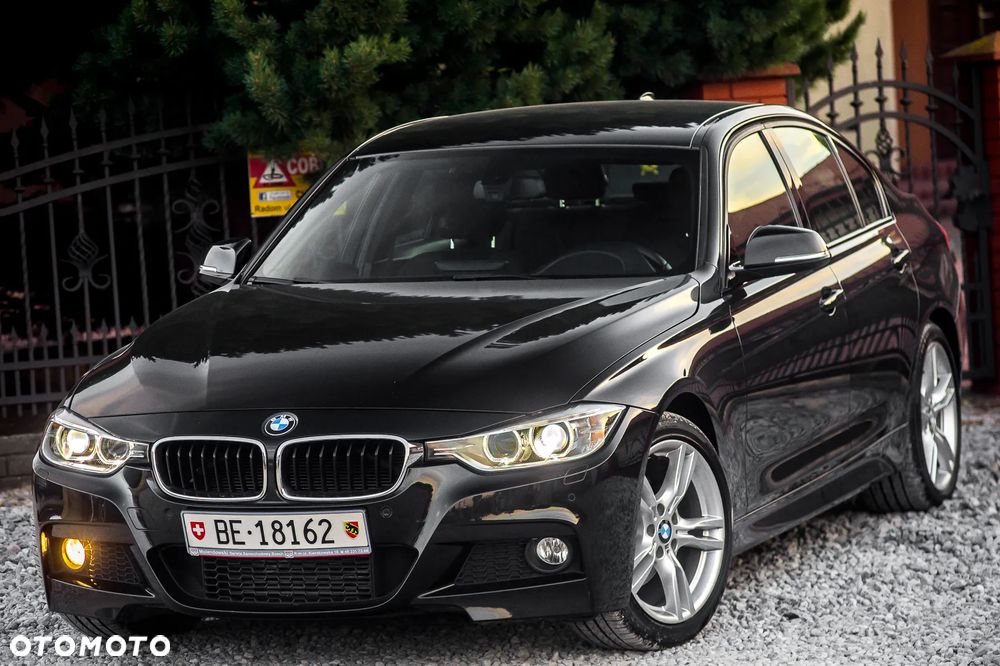 BMW Seria 3 320d Sport-Aut Blue Performance Sport Line - 5