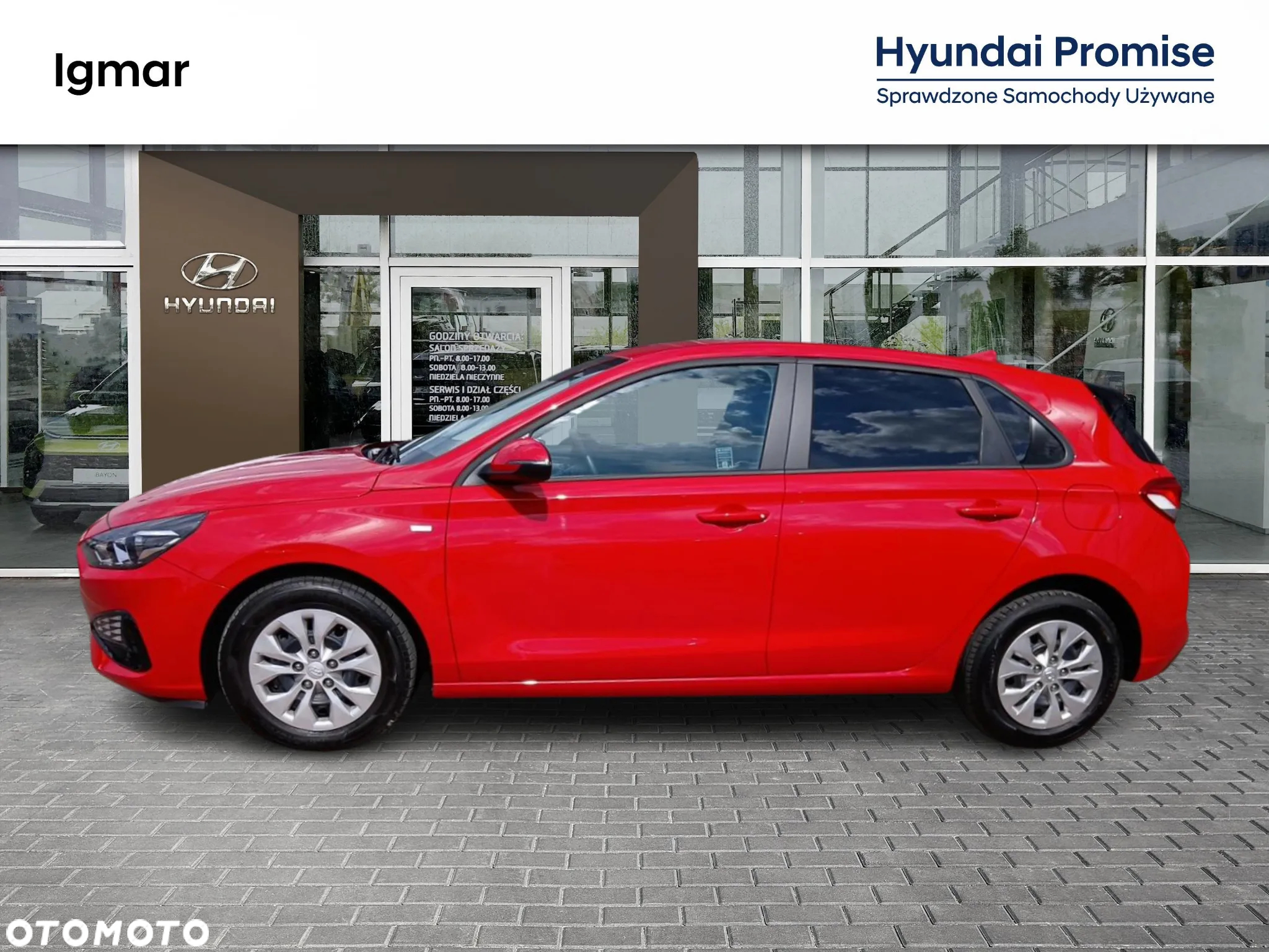 Hyundai i30 1.5 T-GDI 48V Modern - 2