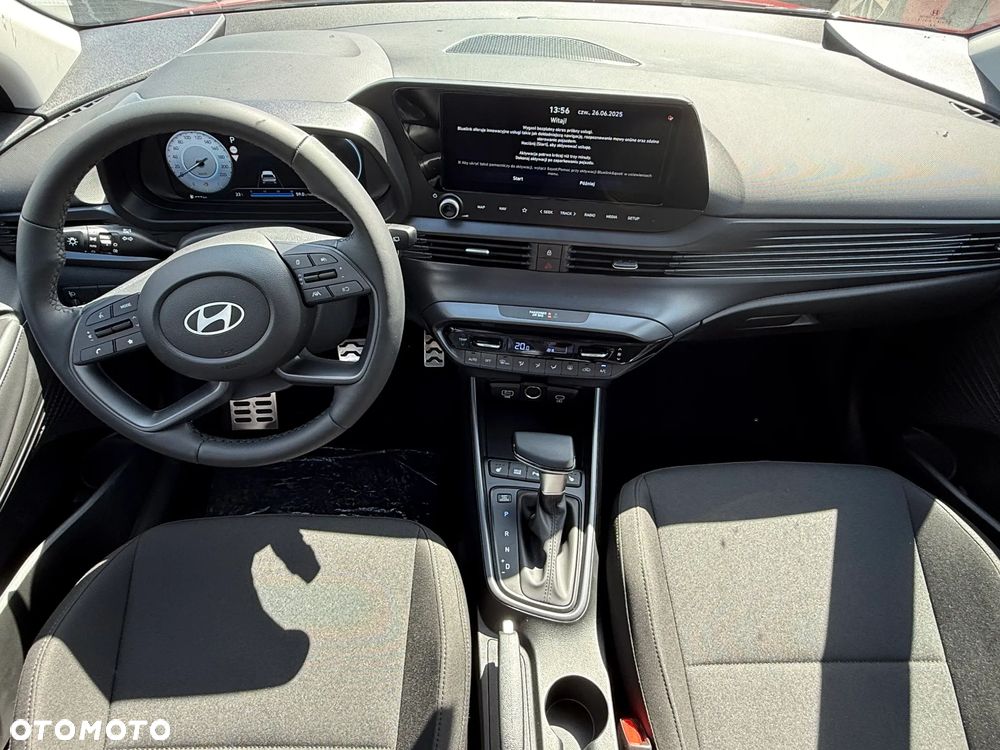 Hyundai Bayon 1.0 T-GDI Smart DCT - 9