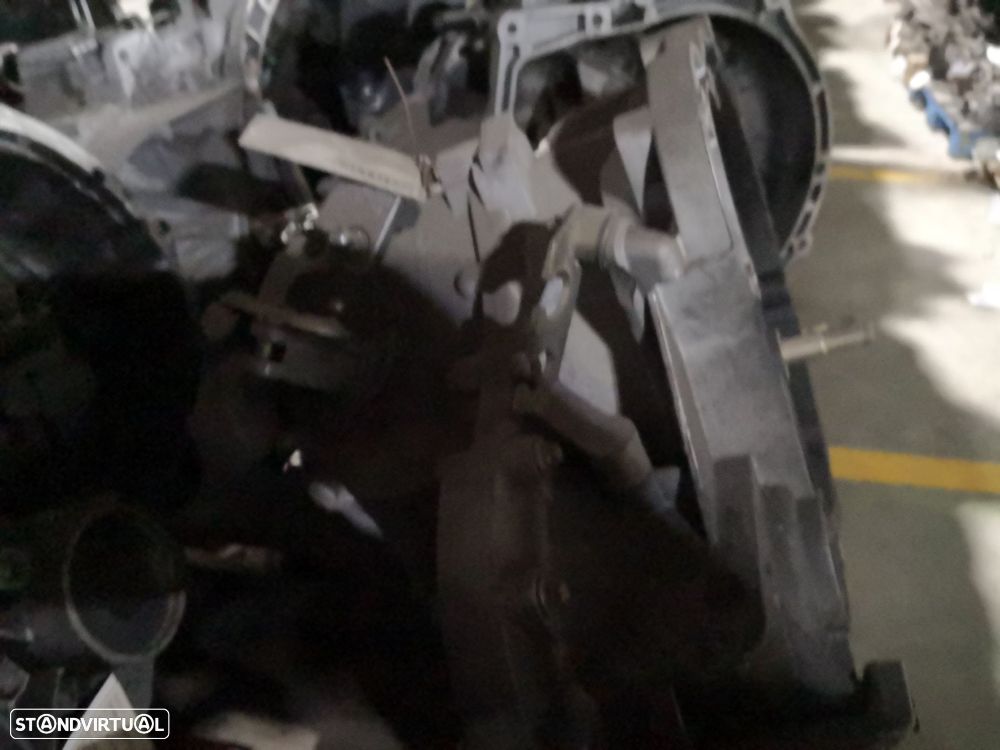 Caixa De Velocidades Fiat Stilo (192_) - 2