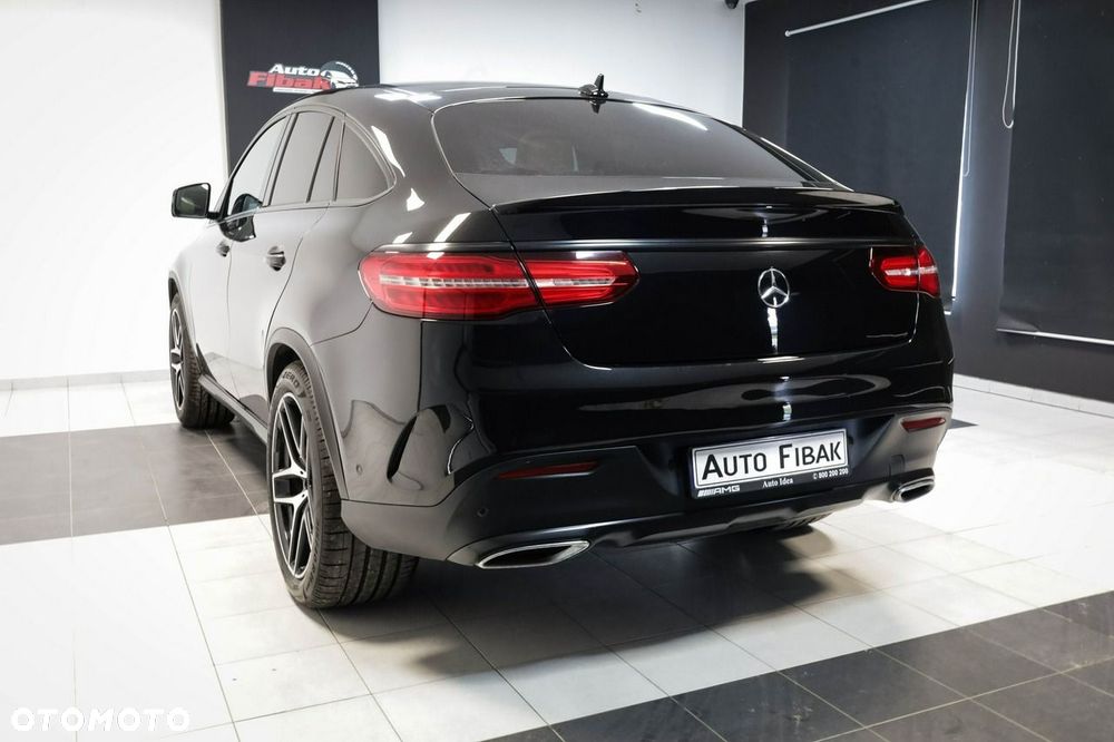 Mercedes-Benz GLE - 10