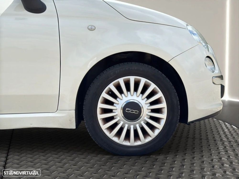 Fiat 500 1.2 Lounge - 21