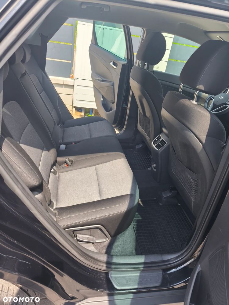 Hyundai Tucson 1.6 CRDi 48V Comfort 2WD DCT - 8