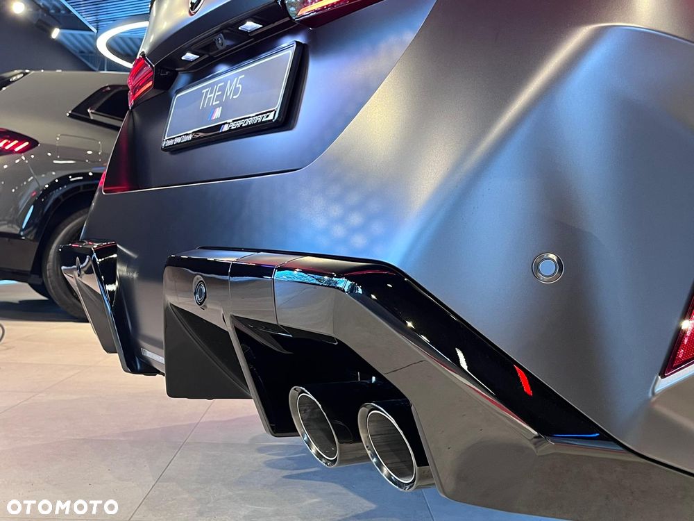BMW M5 PHEV - 36