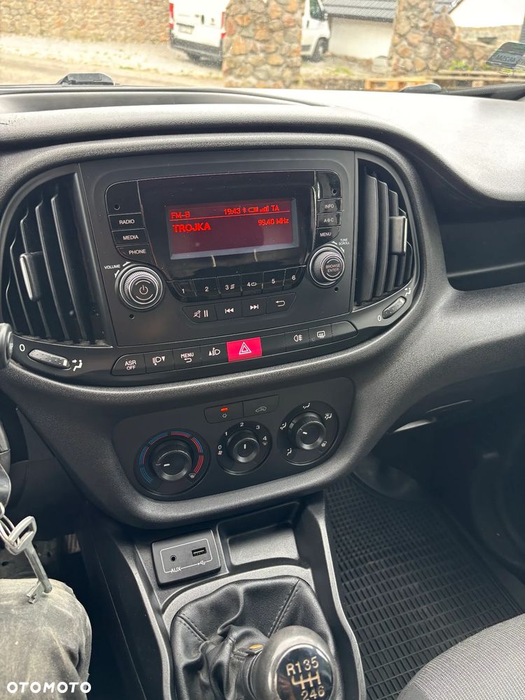 Fiat Doblo Maxi - 5