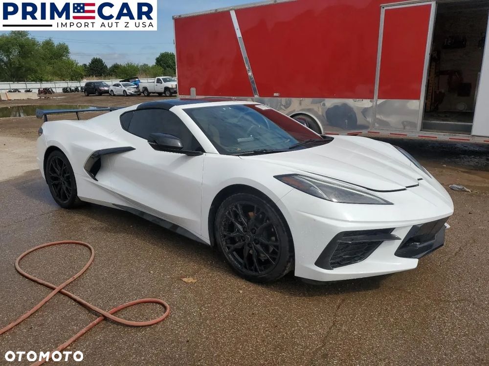 Chevrolet Corvette Stingray 2LT 6.2 V8 Automatik - 4