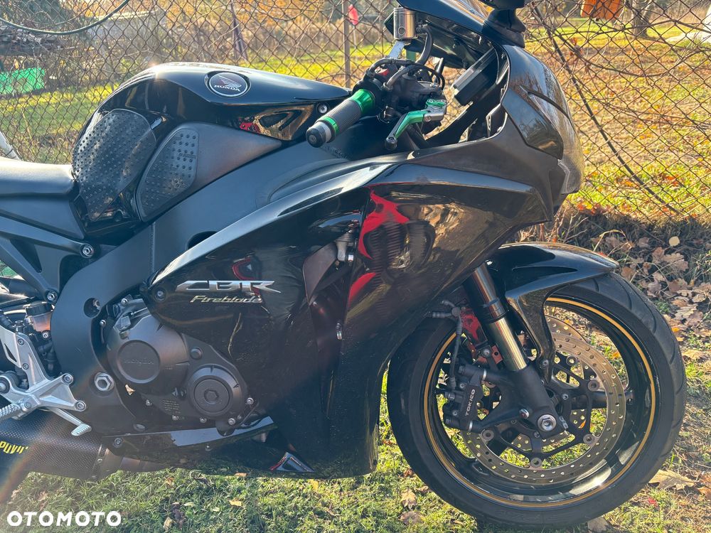 Honda CBR - 2