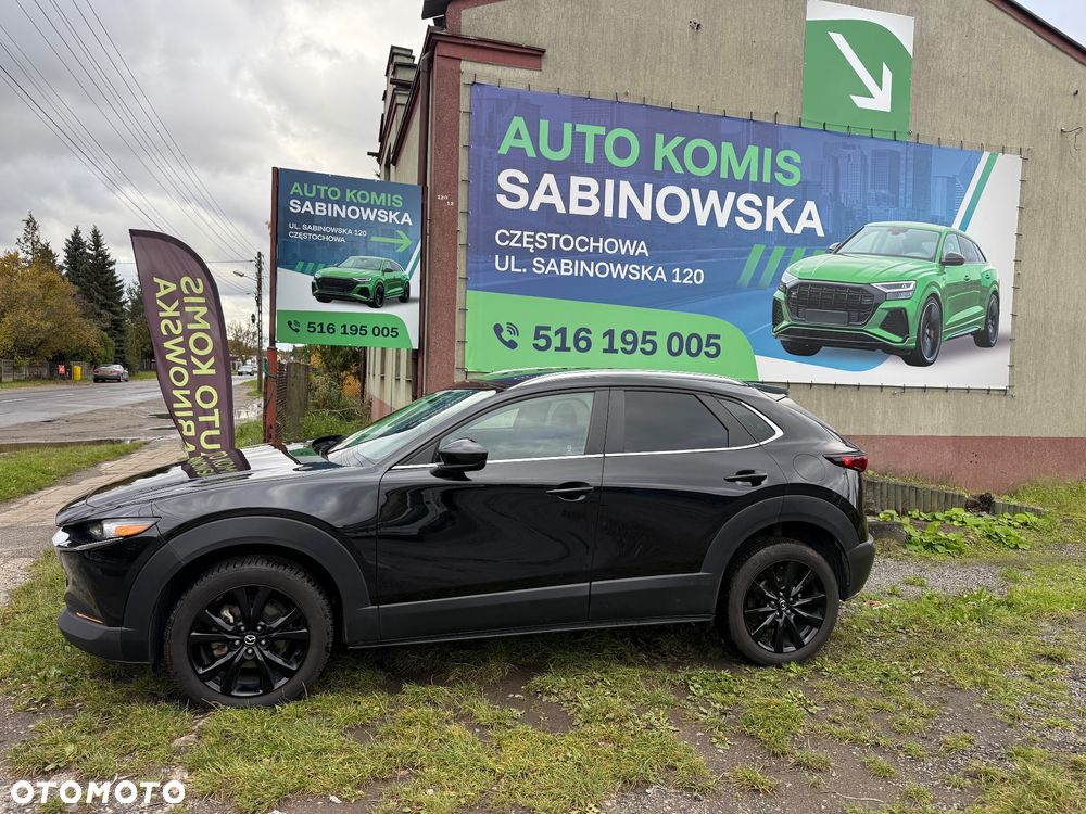 Mazda CX-30 e-SKYACTIVE X 186 AWD CENTRE-LINE - 6
