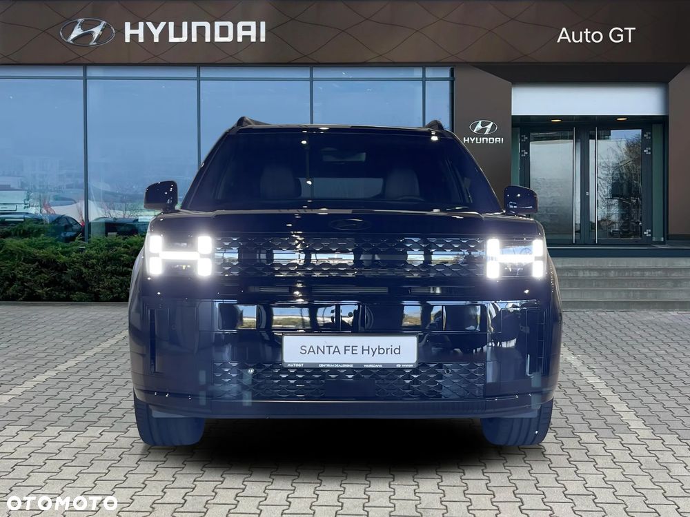 Hyundai Santa Fe 1.6 T-GDI HEV Calligraphy 4WD 6os - 9