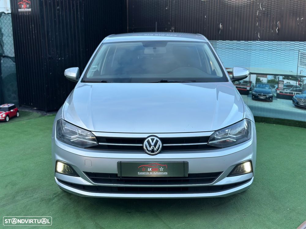 VW Polo 1.0 Confortline - 16