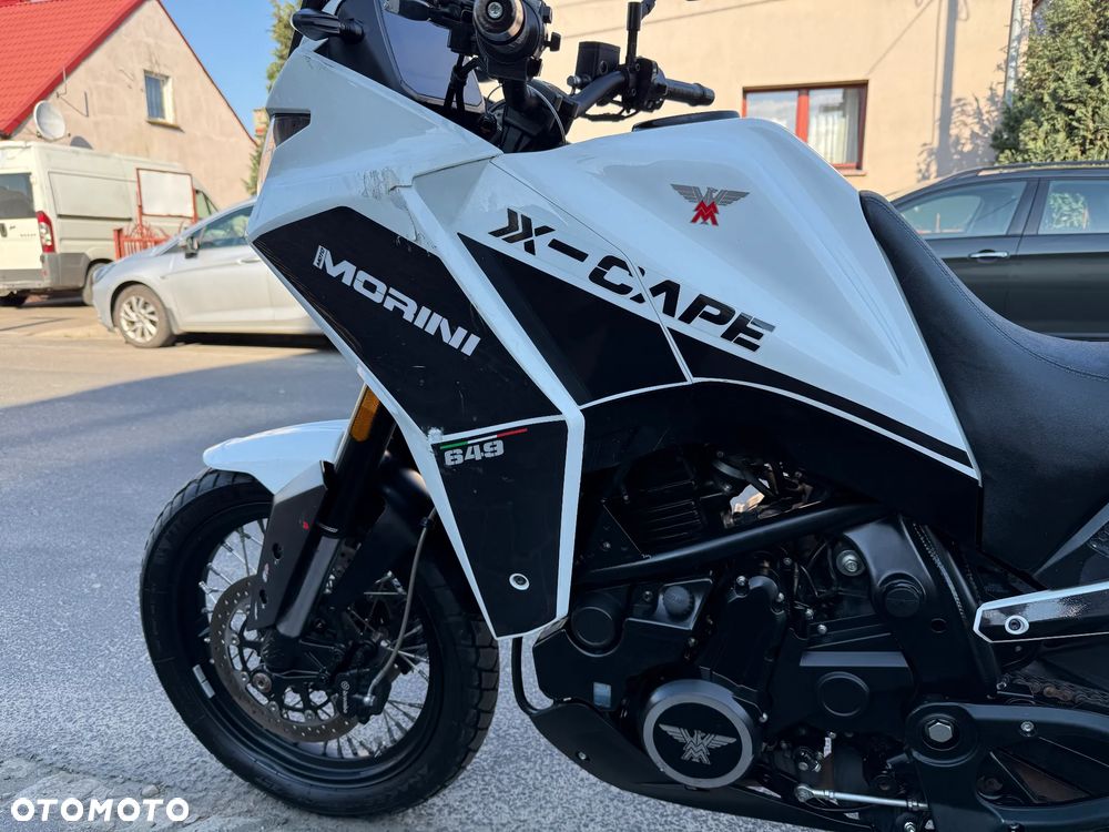 Moto Morini Inny - 17