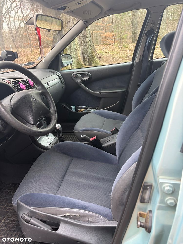 Citroën Xsara 1.6i SX - 4