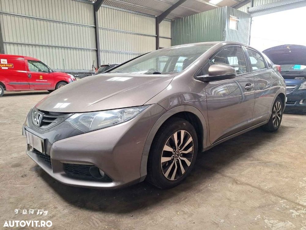 Galerie evacuare Honda Civic 2013 HATCHBACK 1.6 I-DTEC - 5