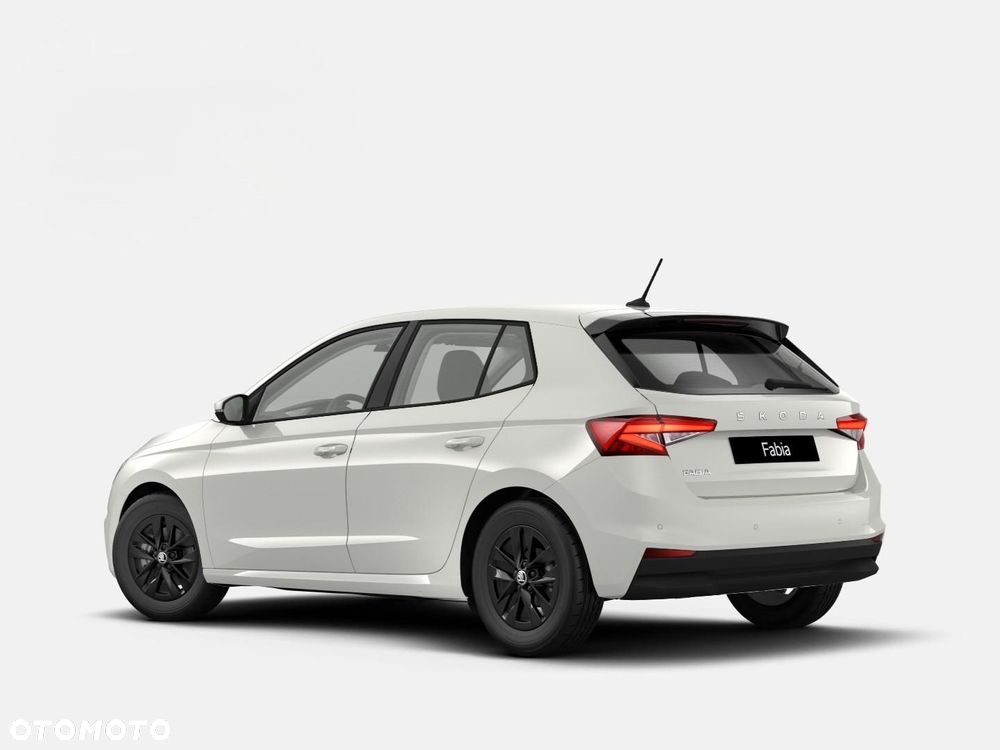 Skoda Fabia 1.0 TSI Edition 130 DSG - 4