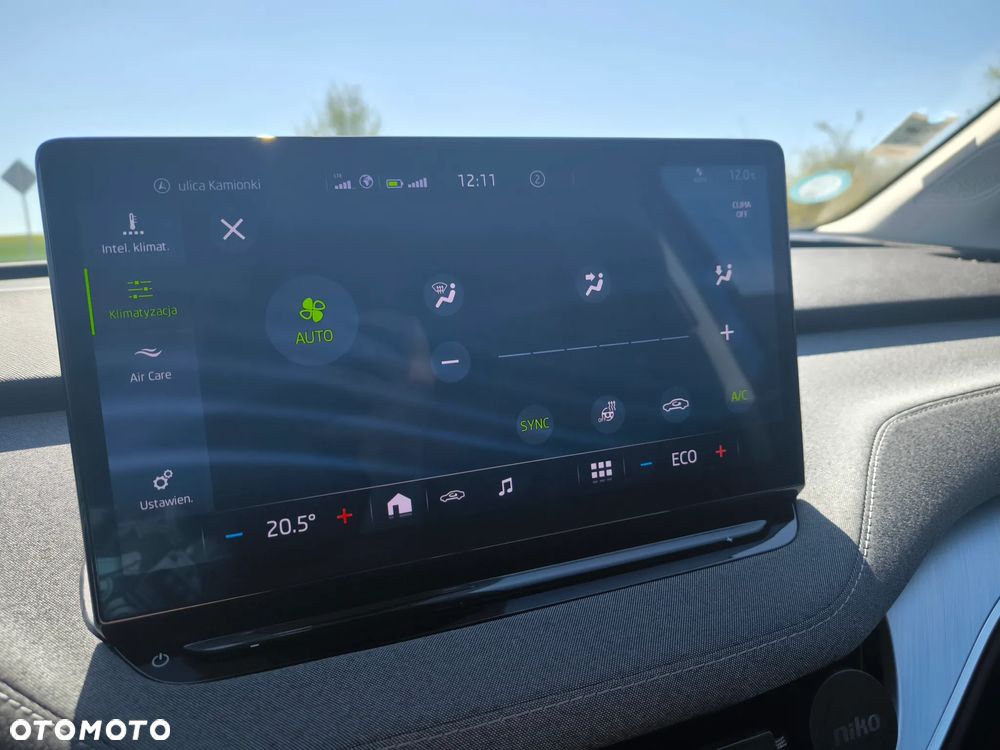 Skoda Enyaq 80 82kWh Clever - 16