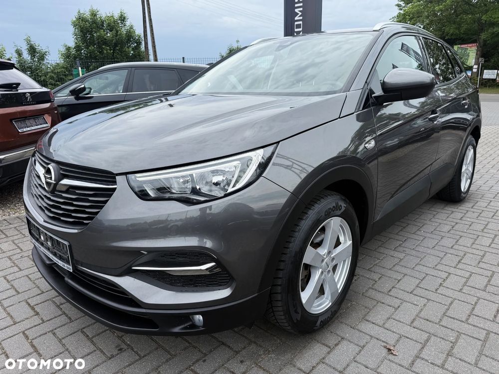 Opel Grandland X 1.5 D Start/Stop Automatik Business INNOVATION - 1