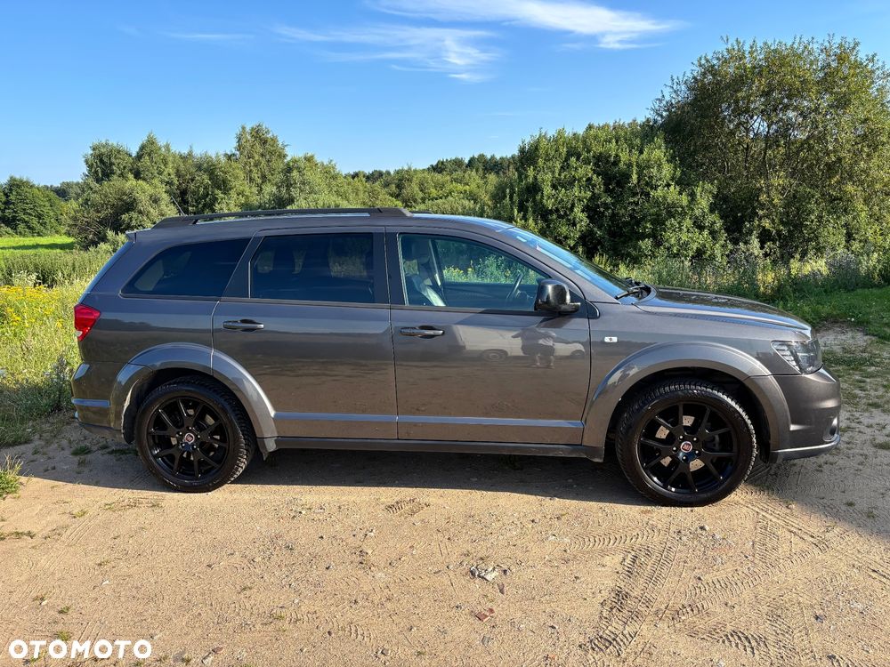 Fiat Freemont 2.0 Multijet Black Code AWD - 2